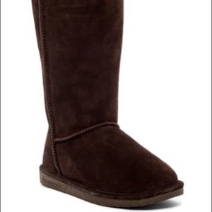 ✨Bundle 5 for $25🏷 
👢 Brown Bearpaw Winter Boots